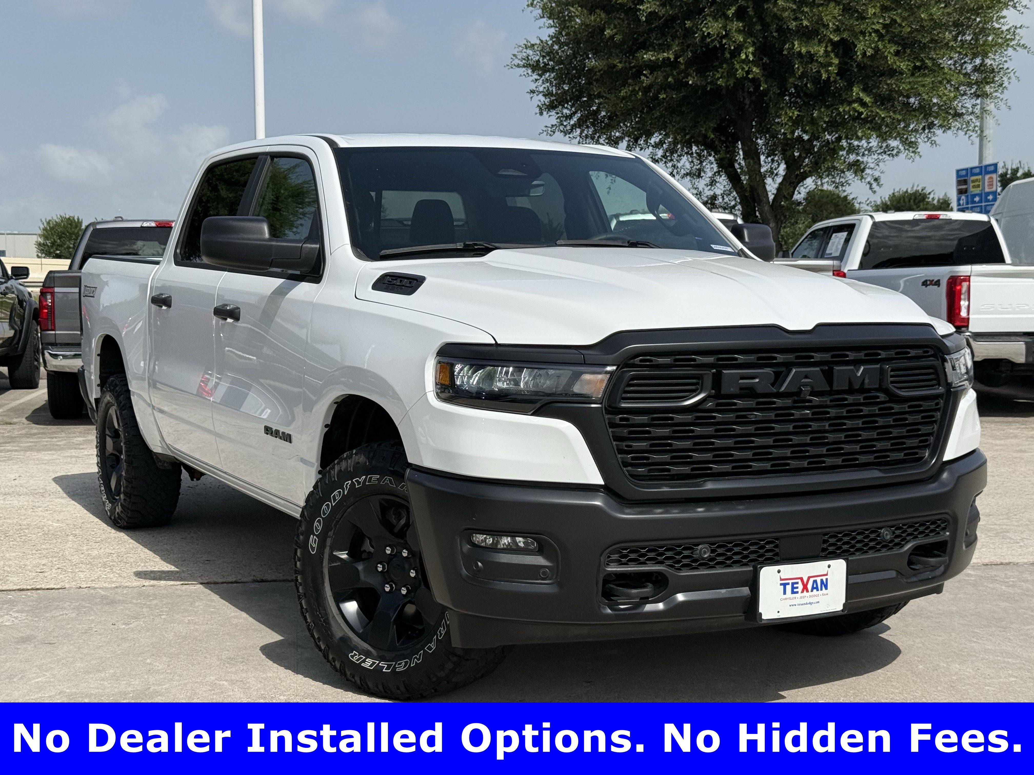 ram ram 1500 pickup 2025 1C6SRFGP4SN698498 image ram ram 1500 pickup 2025 1C6SRFGP4SN698498 image